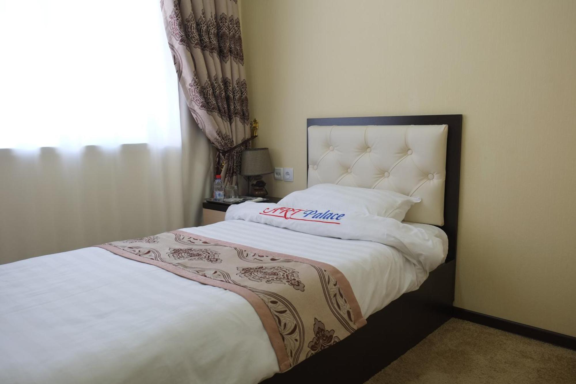 Hotel Art Palace طشقند المظهر الخارجي الصورة