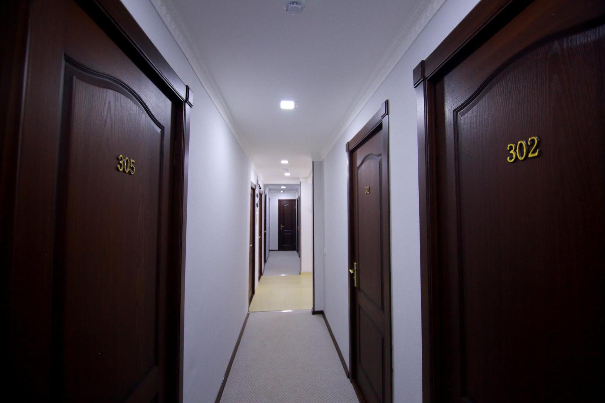 Hotel Art Palace طشقند المظهر الخارجي الصورة