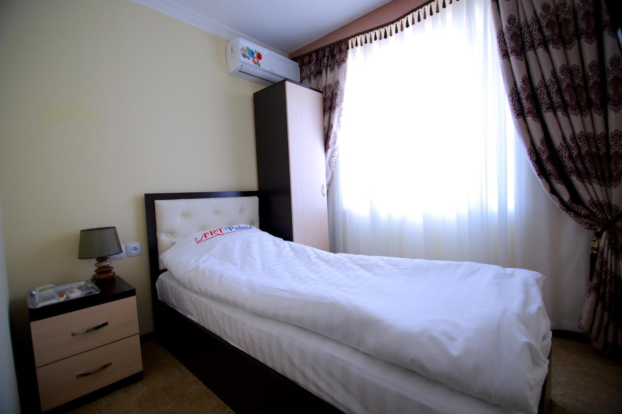 Hotel Art Palace طشقند المظهر الخارجي الصورة