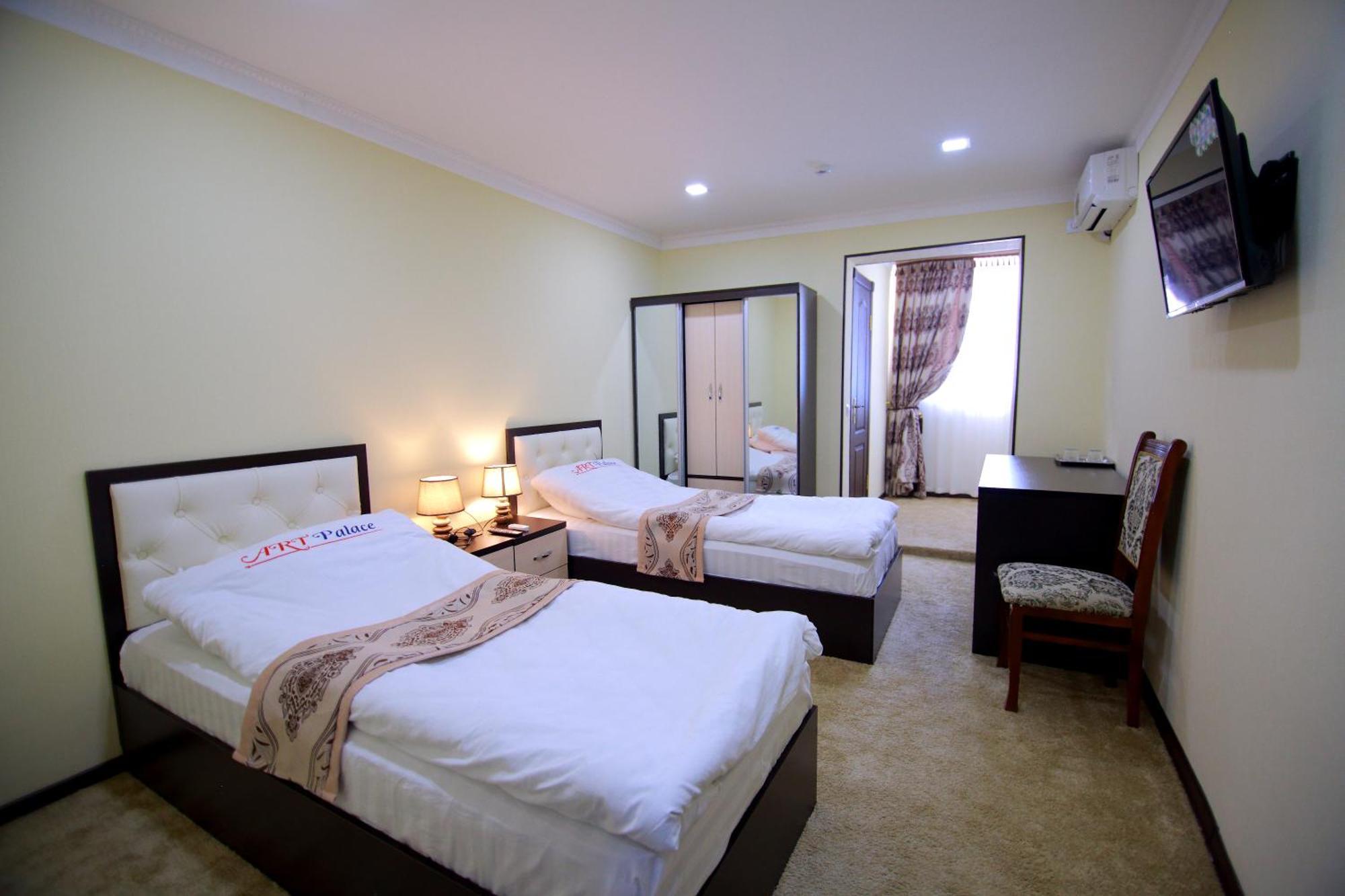 Hotel Art Palace طشقند المظهر الخارجي الصورة