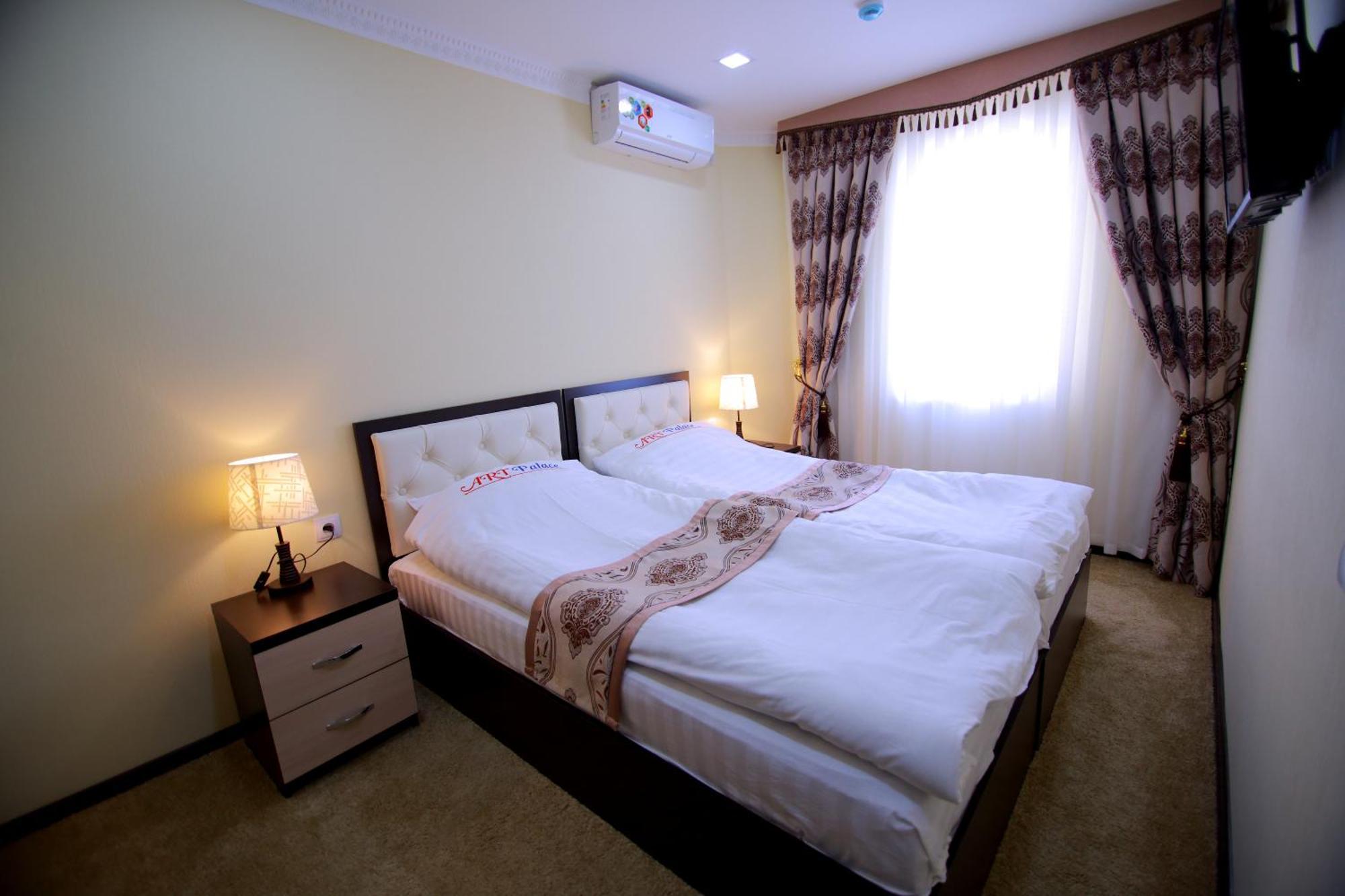 Hotel Art Palace طشقند المظهر الخارجي الصورة
