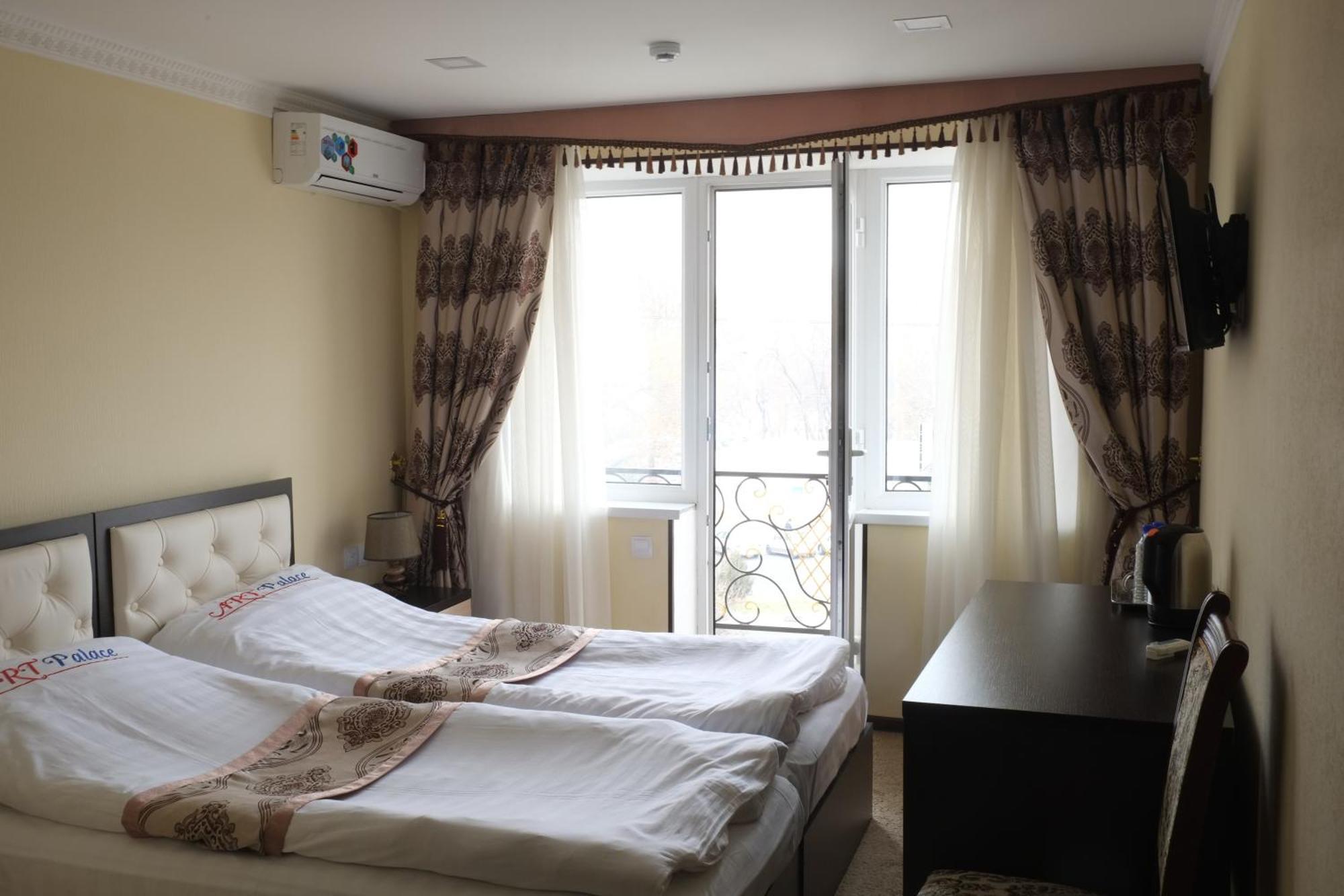 Hotel Art Palace طشقند المظهر الخارجي الصورة