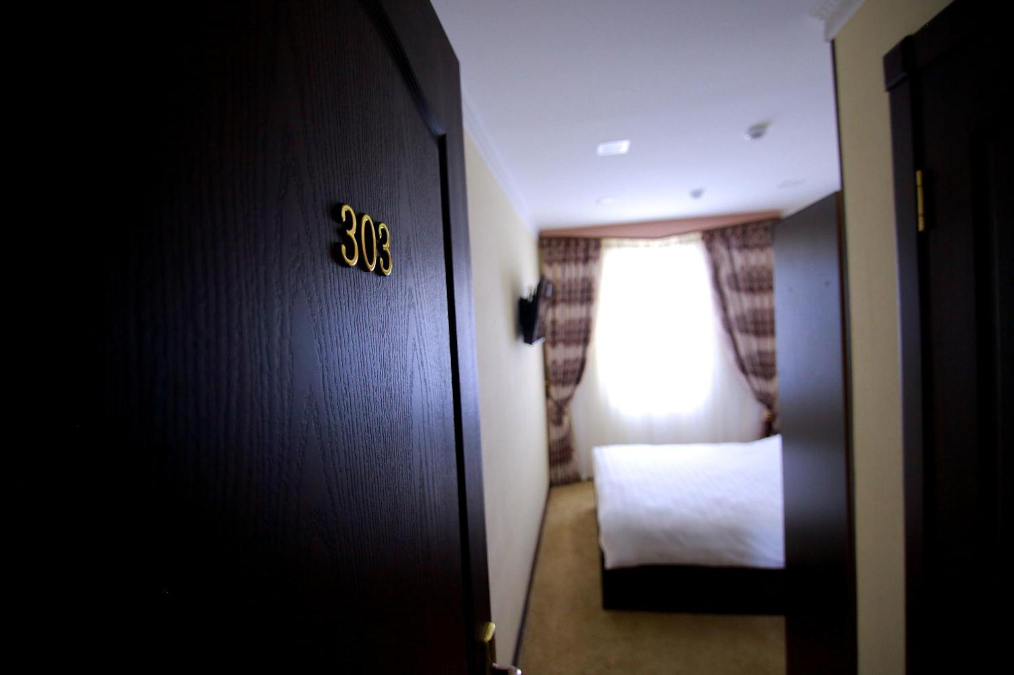Hotel Art Palace طشقند المظهر الخارجي الصورة