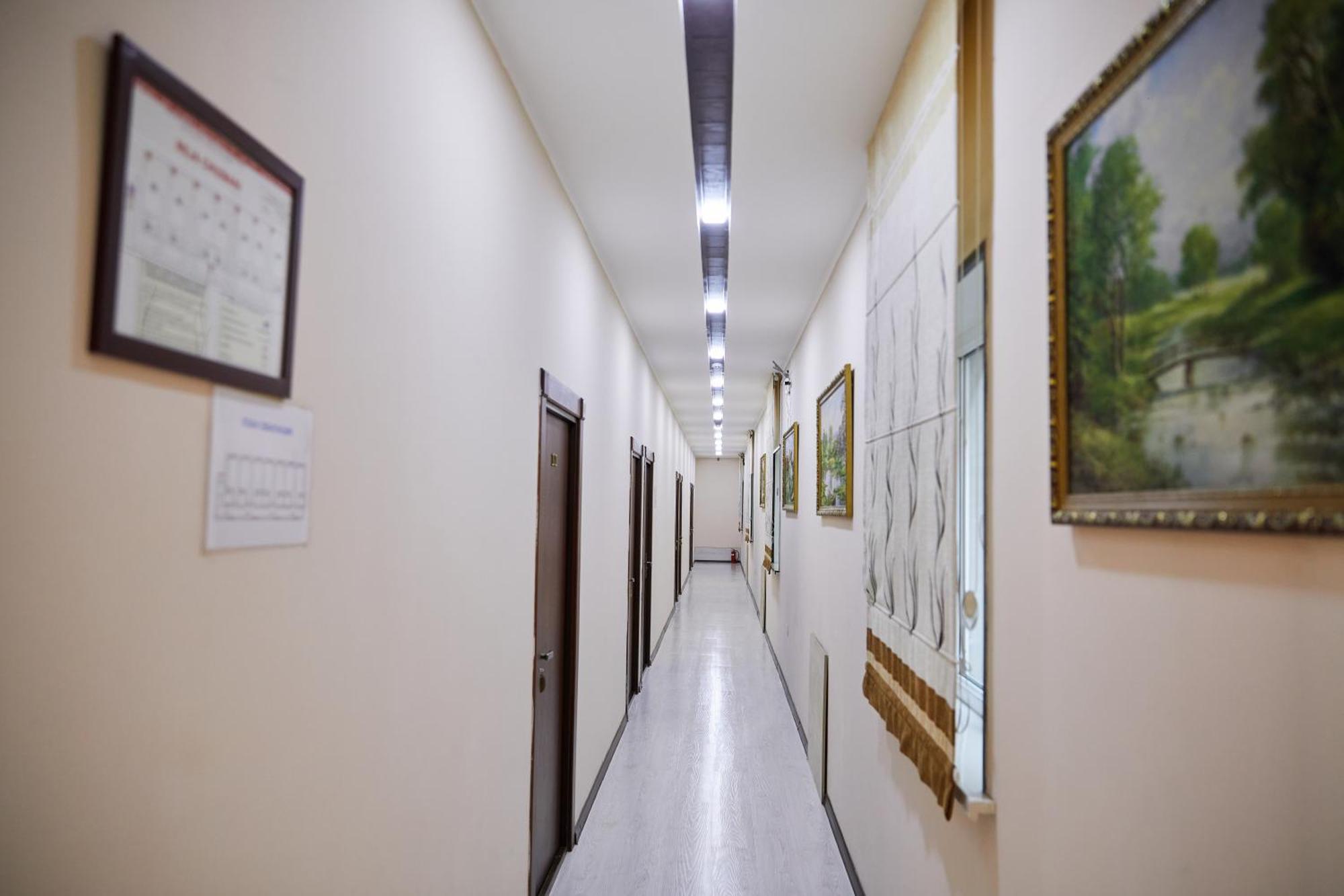 Hotel Art Palace طشقند المظهر الخارجي الصورة